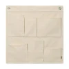 Canvas Wall Pockets fra<Ferm Living Best