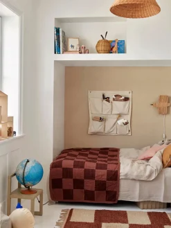 Canvas Wall Pockets fra<Ferm Living Best