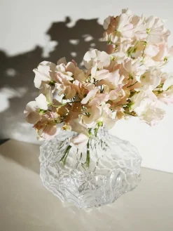 Canyon Vase Large, clear fra<Hein Studio Best