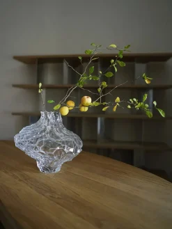 Canyon Vase Large, clear fra<Hein Studio Best