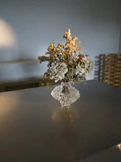 Canyon Vase Large, clear fra<Hein Studio Best