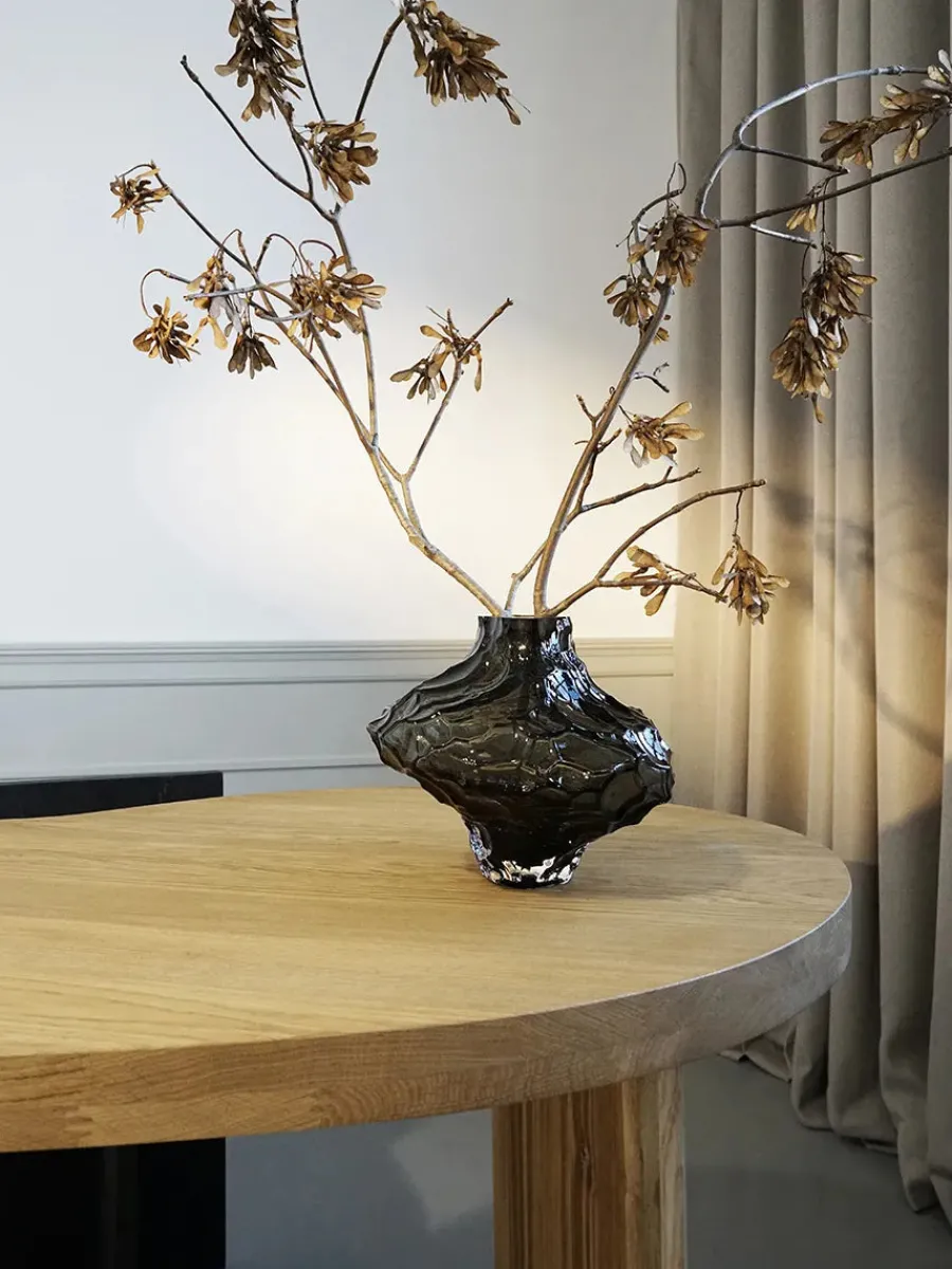 Canyon Vase Large, green fra<Hein Studio Best