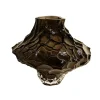 Canyon Vase Large, smoke fra<Hein Studio Hot