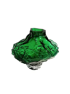 Canyon Vase Large, smoke fra<Hein Studio Hot