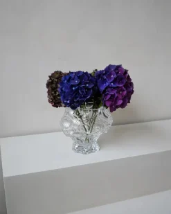 Canyon Vase Medium, clear fra<Hein Studio Online