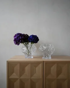 Canyon Vase Medium, clear fra<Hein Studio Online