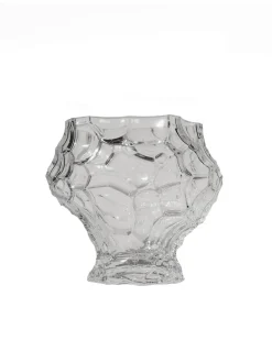 Canyon Vase Medium, clear fra<Hein Studio Online