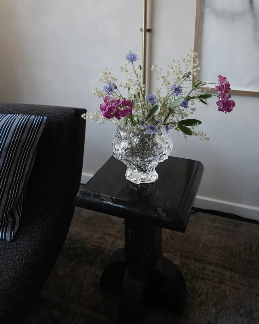 Canyon Vase Medium, new smoke fra<Hein Studio