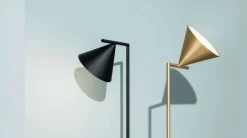 Captain Flint Gulvlampe fra<Flos Discount