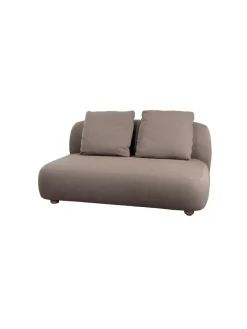 Capture 2-pers. Modulsofa inkl. Hyndesæt fra<Cane-line Sale