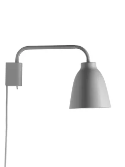 Caravaggio Read væglampe fra<Fritz Hansen Hot