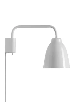 Caravaggio Read væglampe fra<Fritz Hansen Hot