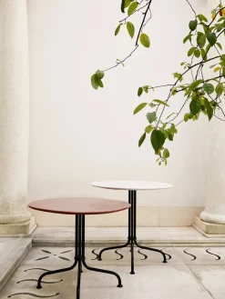Carmel Bistro Lounge Table fra<GUBI Discount