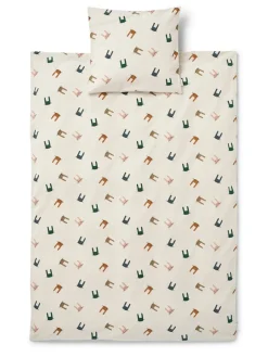 Carmen baby sengetøj, Dinosaurs/Mist fra<Liewood Outlet