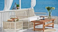 Caroline Exterior Sofa fra<Sika-Design Discount