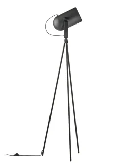 Carronade II Gulvlampe fra<Le Klint