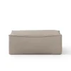 Catena Pouf Cotton Linen, natural fra<Ferm Living Hot