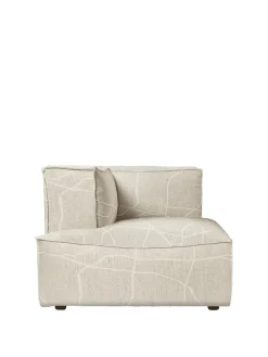 Catena Sofa Armrest Left S400, Utzon-Can Lis fra<Ferm Living Hot