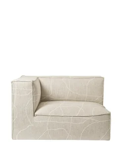 Catena Sofa Armrest Left S400, Utzon-Can Lis fra<Ferm Living Hot