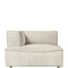 Catena Sofa Chaise Longue Left L600, Utzon-Can Lis fra<Ferm Living Online