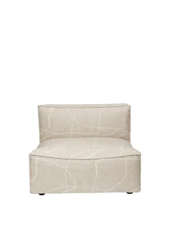 Catena Sofa Chaise Longue Left L600, Utzon-Can Lis fra<Ferm Living Online