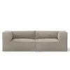 Catena Sofa Combi 1 Cotton Linen, natural fra<Ferm Living Clearance