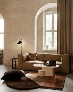 Catena Sofa Combi 1 Cotton Linen, natural fra<Ferm Living Clearance