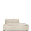 Catena Sofa Open End Right S301, Utzon-Can Lis fra<Ferm Living Outlet
