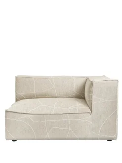 Catena Sofa Open End Right S301, Utzon-Can Lis fra<Ferm Living Outlet