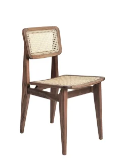 C-Chair American Walnut Oiled fra<GUBI Sale