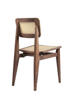 C-Chair American Walnut Oiled fra<GUBI Sale