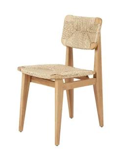C-Chair Outdoor Spisestol fra<GUBI Best