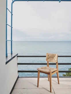 C-Chair Outdoor Spisestol fra<GUBI Best