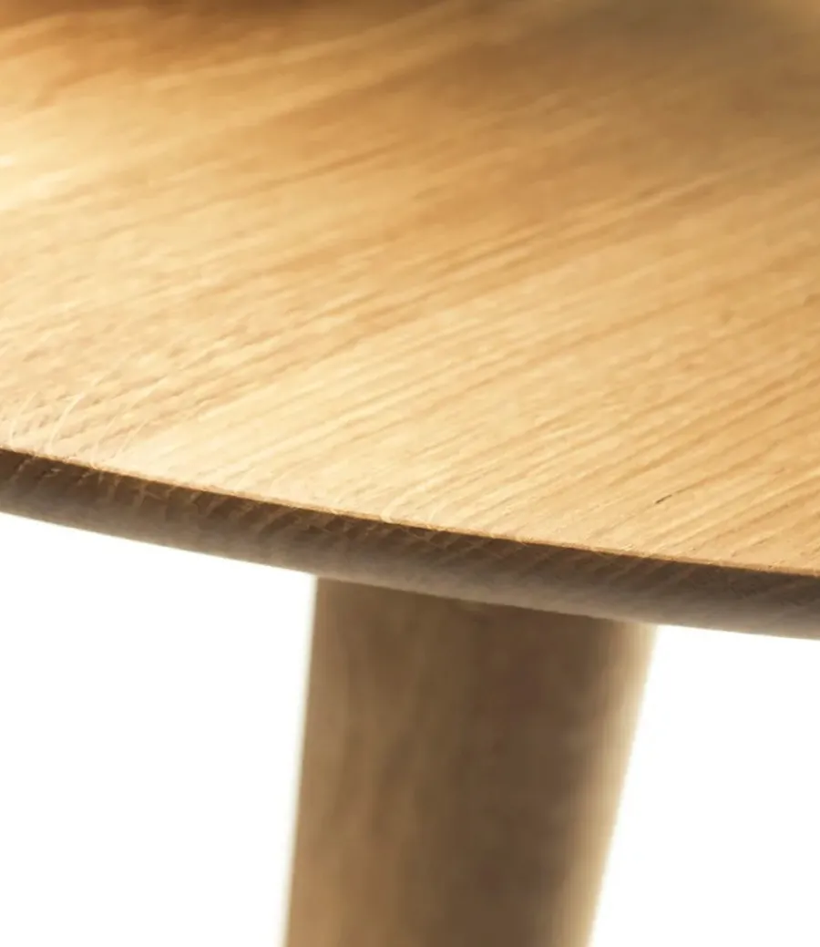 C62E Spisebord inkl. 2 Tillægsplader fra<FDB Møbler