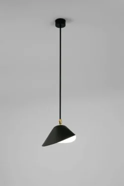 Ceiling Lamp Bookshelves af Serge Mouille<Editions Serge Mouille Discount