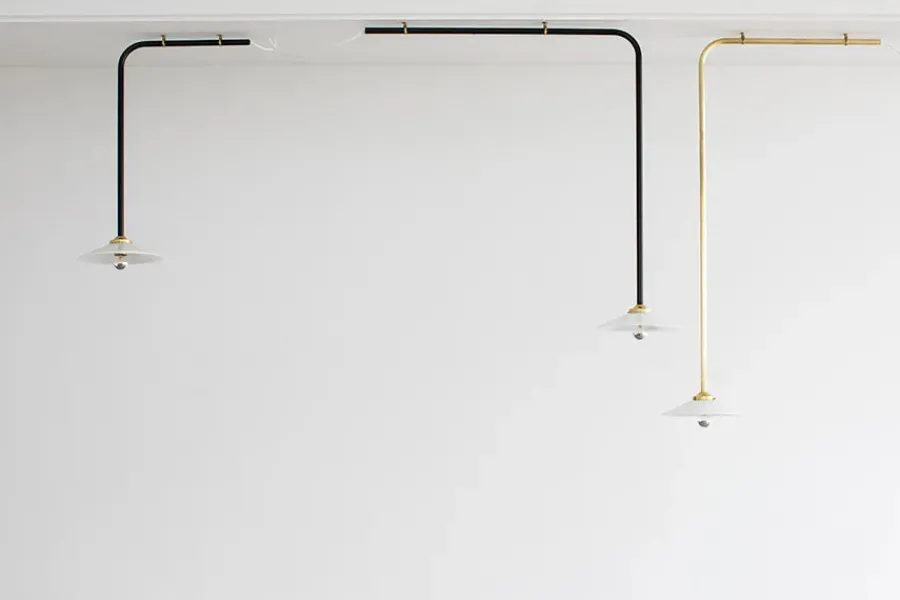 Ceiling Lamp No. 5 fra<Valerie Objects New