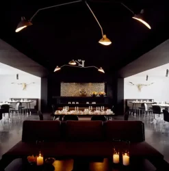 Ceiling Lamp w/3 Rotating Arms af Serge Mouille<Editions Serge Mouille Best