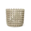 Ceramic Basket, large fra<Ferm Living Clearance