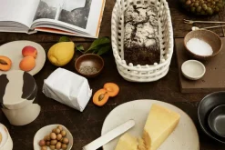 Ceramic Basket, large fra<Ferm Living Clearance