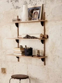 Ceramic Basket, large fra<Ferm Living Clearance