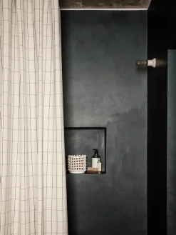 Ceramic Basket, oval fra<Ferm Living