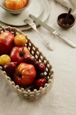 Ceramic Basket, small fra<Ferm Living Online