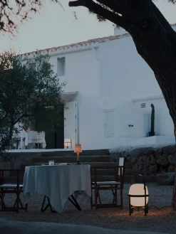 Cesta Exterior Lampe fra Santa and Cole<Santa & Cole Discount