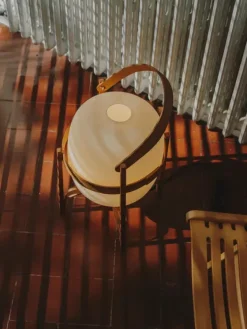 Cesta Lampe fra Santa and Cole<Santa & Cole Clearance