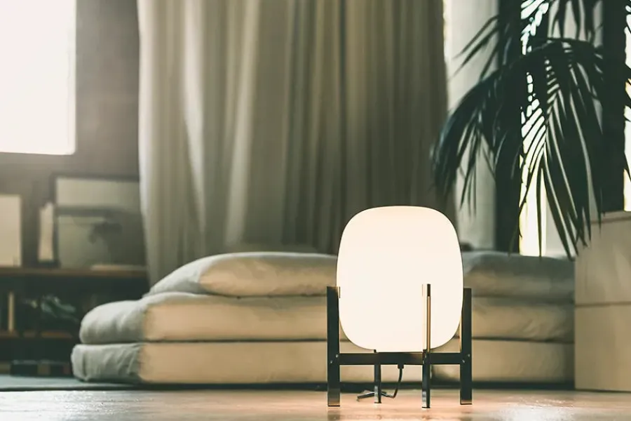 Cesta Metal Lampe fra Santa and Cole<Santa & Cole Outlet