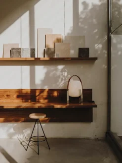 Cesta Metal Lampe fra Santa and Cole<Santa & Cole Outlet