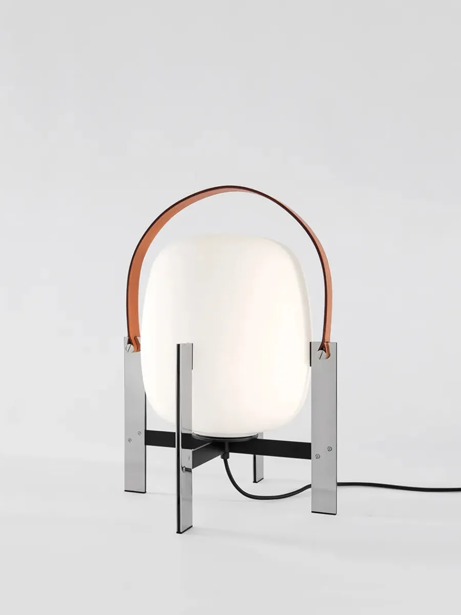 Cesta Metal Lampe fra Santa and Cole<Santa & Cole Outlet