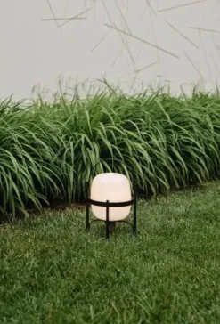 Cestita Alubat Bordlampe fra Santa and Cole<Santa & Cole Discount