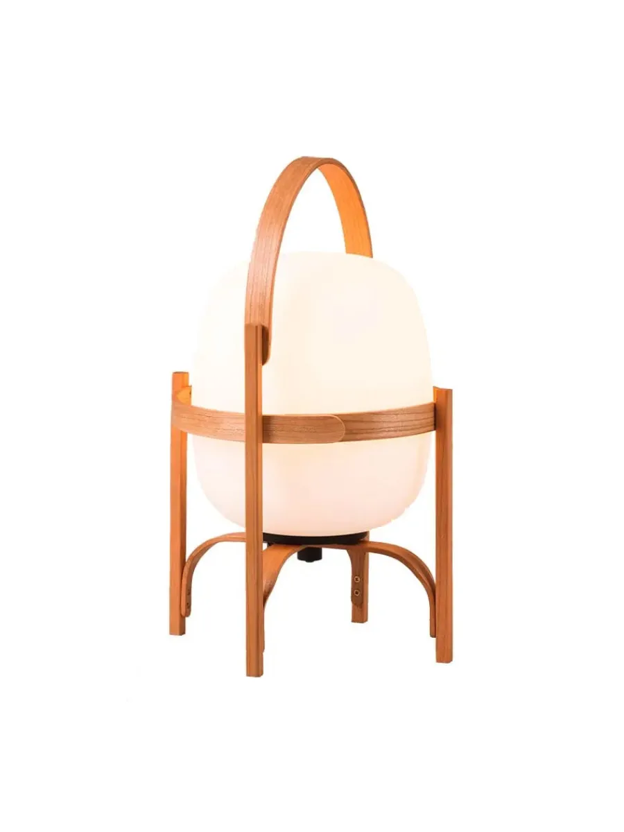 Cestita Batería Lampe fra Santa and Cole<Santa & Cole Hot