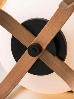 Cestita Batería Lampe fra Santa and Cole<Santa & Cole Hot